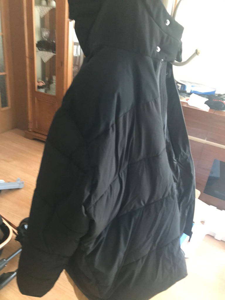 BEYMEN TERMAL MONT, RÜZGAR, SOĞUK VE SU GEÇİRMEZ, YENİ,5XL, KALİTELİ - 6