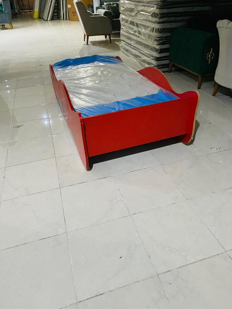 Arabalı baza yatak - 3