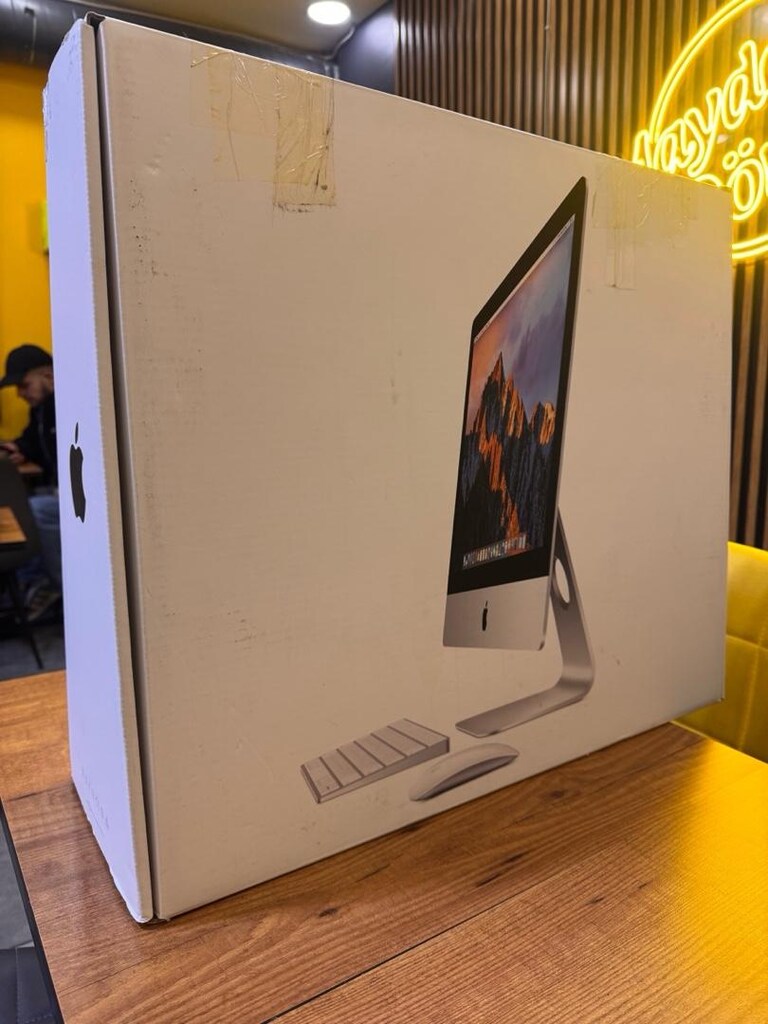 iMac Late 2015 Sıfır Ayarında YENİ SÜRÜM - 10