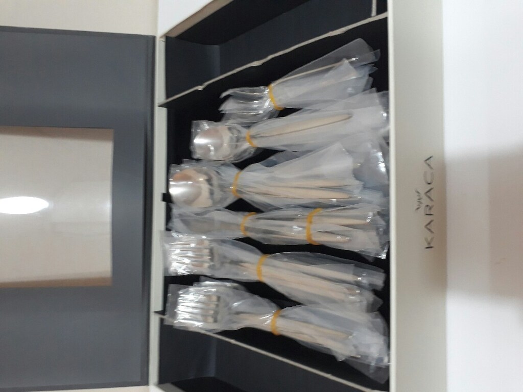 Çatal kaşık bıçak takımı - 3