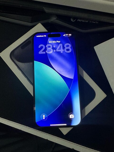 İphone 15 pro