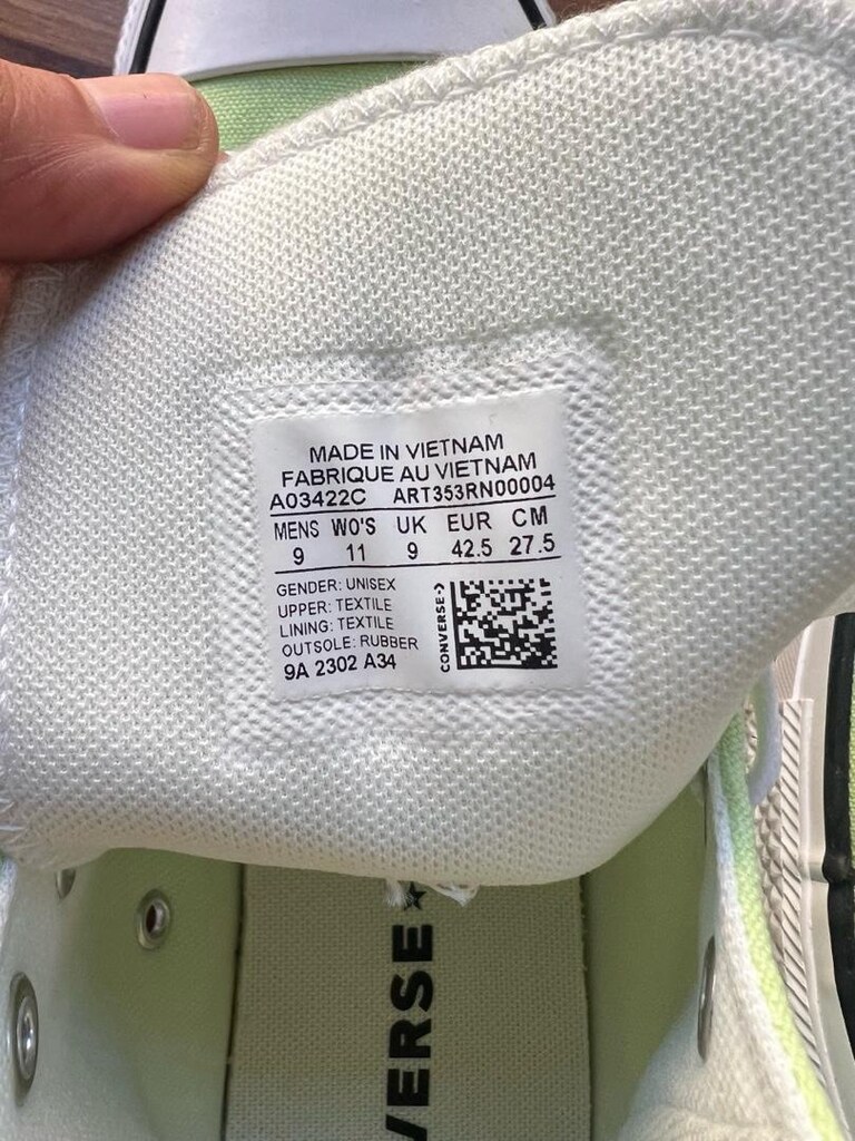 CONVERSE erkek SNEAKER — görsel 5/6