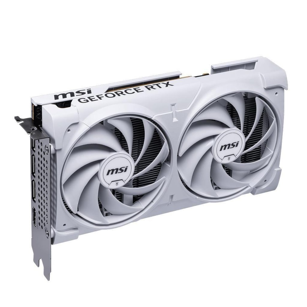 MSI RTX 5060 Ventus 2X OC White 8GB GDDR7 (Temiz)