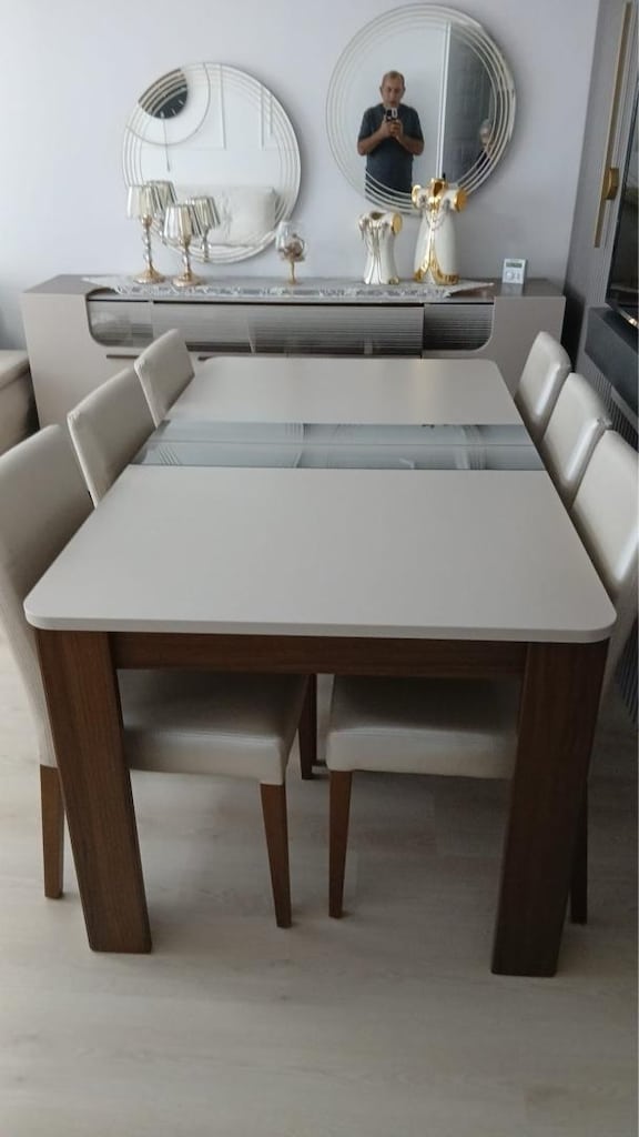 yemek masası - 5