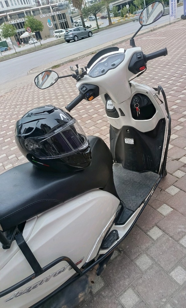 Jüpiter 125 - 4