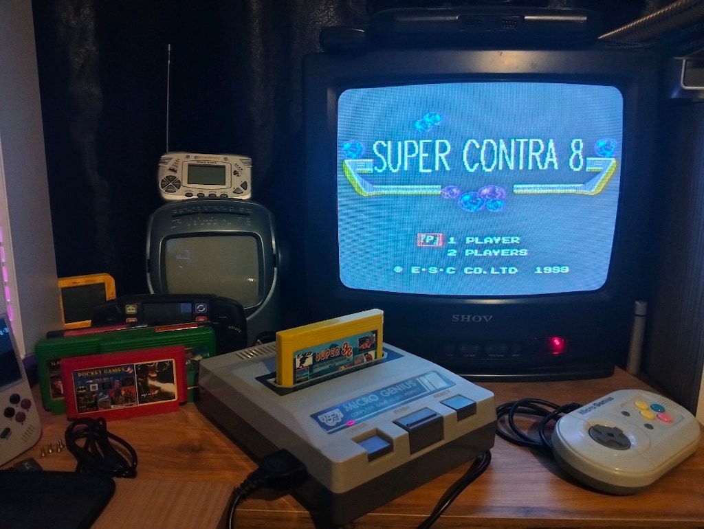 Super 98 - Atari Kaseti Kartuş - 3