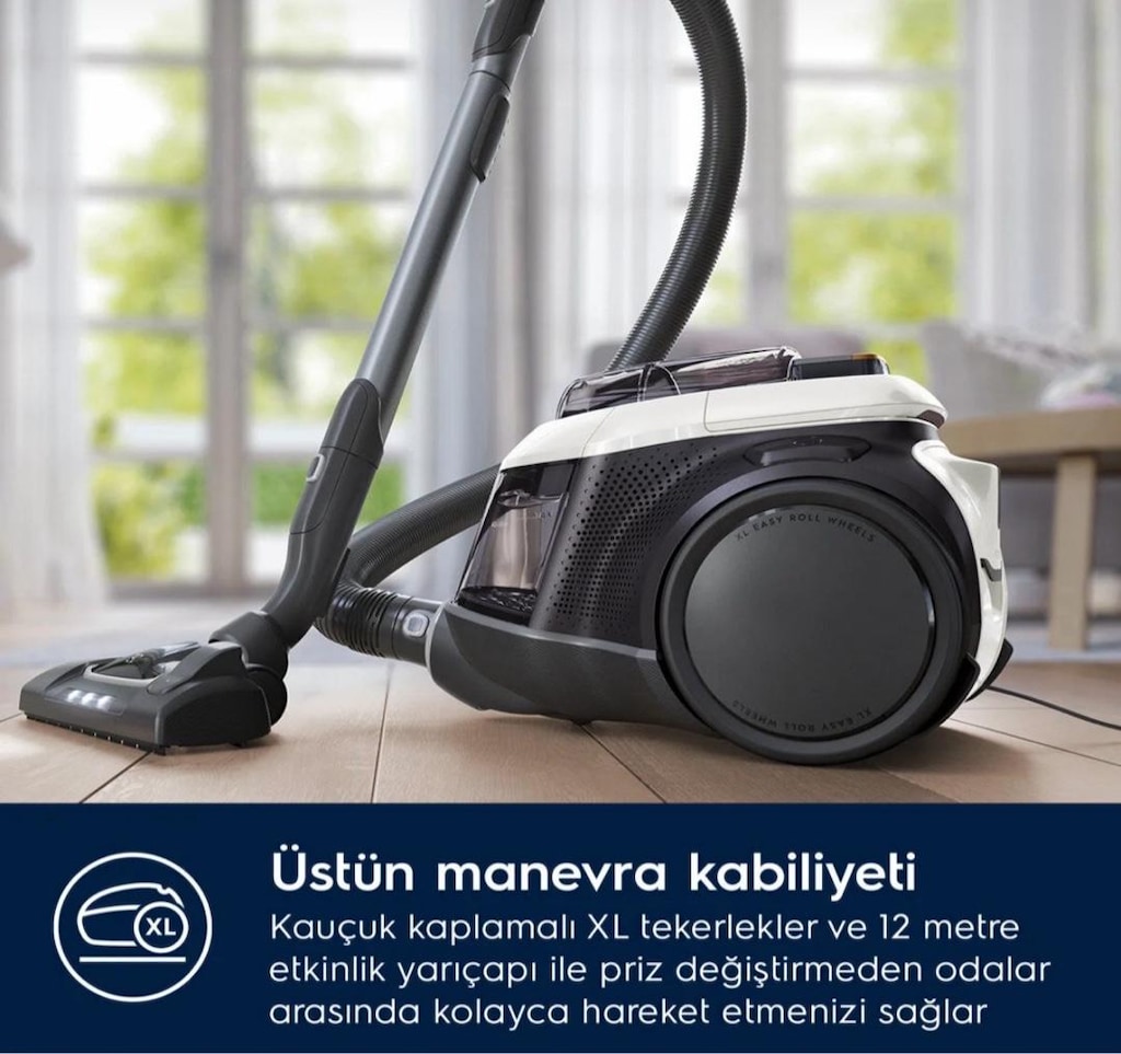 Elektrolux pure c9 torbasız elektrik süpürgesi - 11