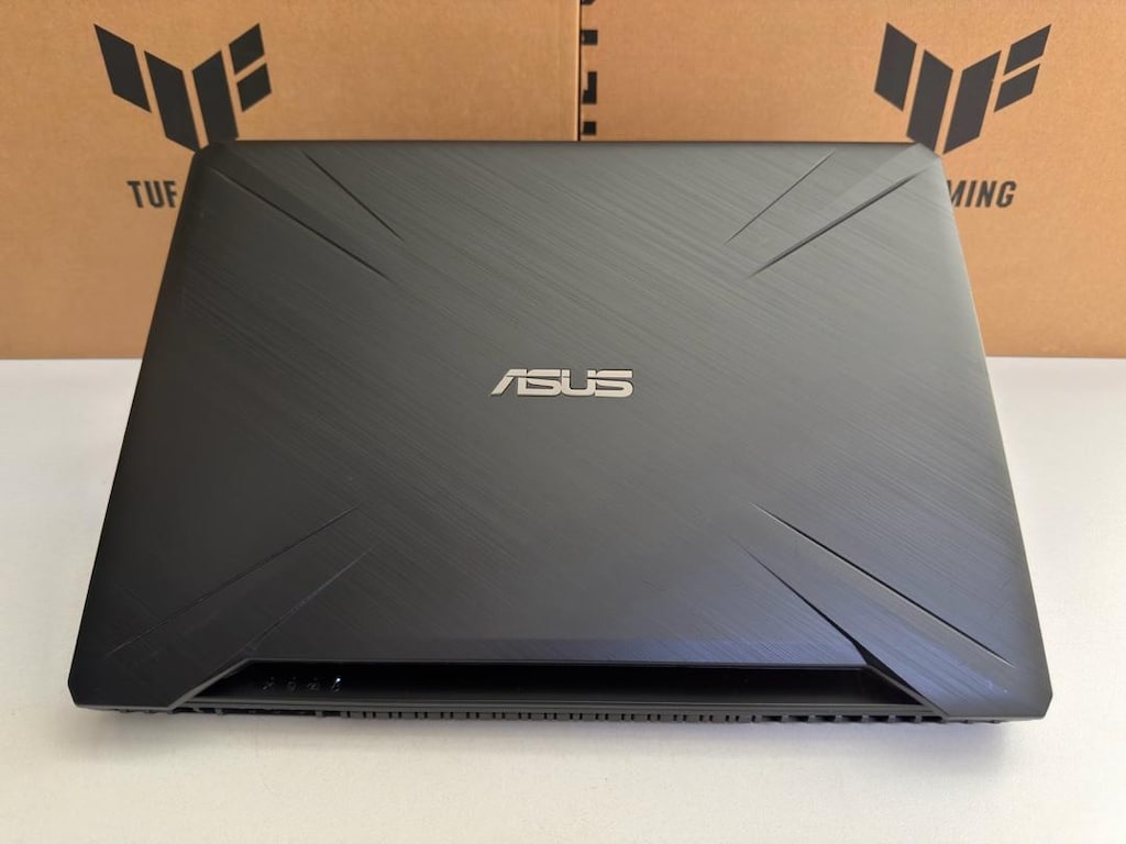 GTX1650 Asus Tuf Gaming Laptop - 7