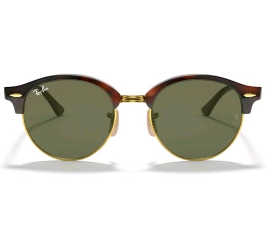 Ray Ban sıfır güneş gözlük camı - 3