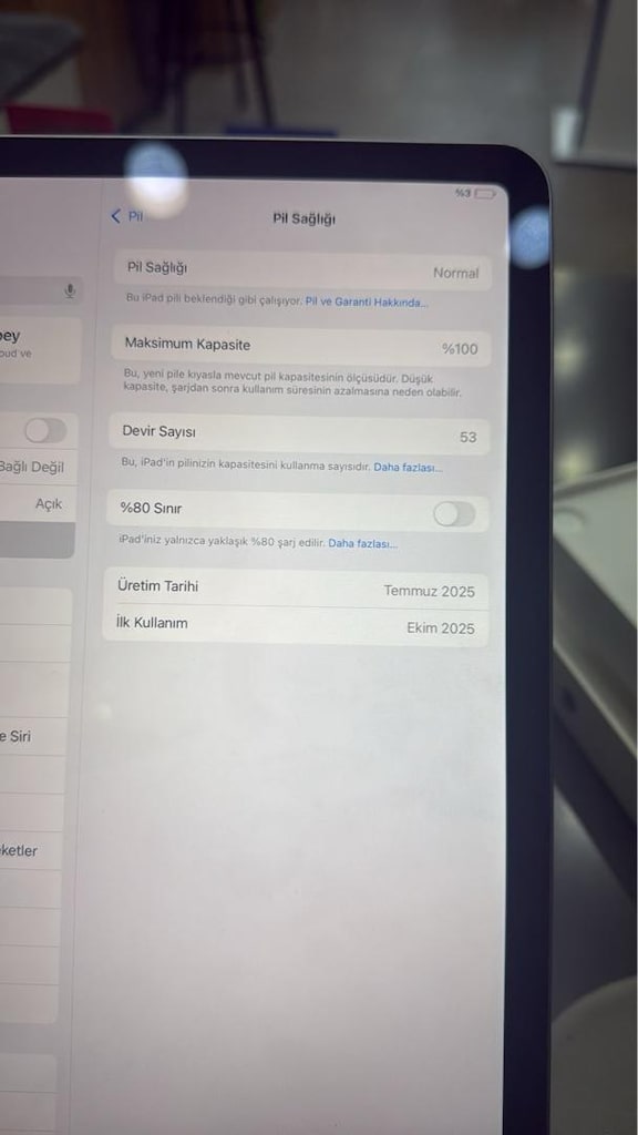 iPad Air 11-inch (M3) Wi-Fi - 3