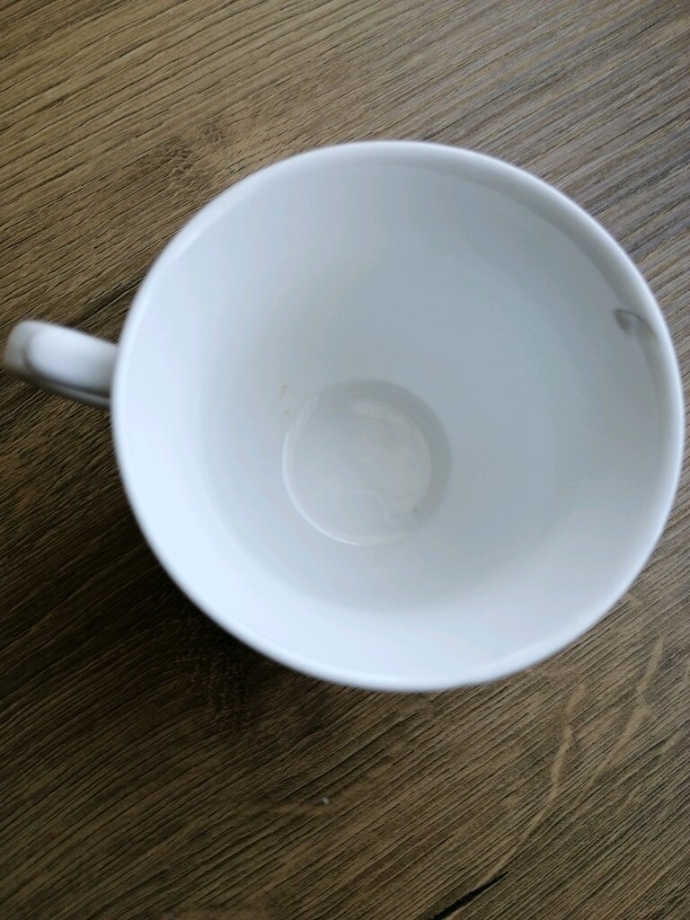 Tek adet kahve fincanı - 4