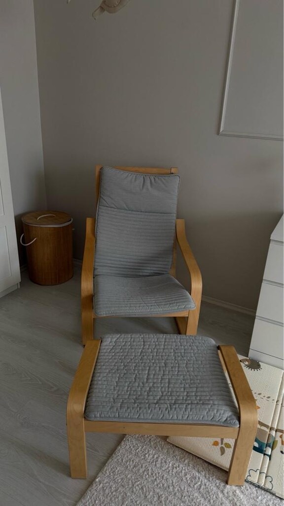 ikea sallanan sandelye - 2