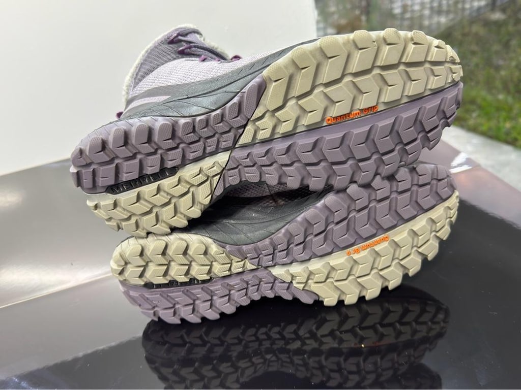 Orijinal MERRELL waterproof 37 numara - 8