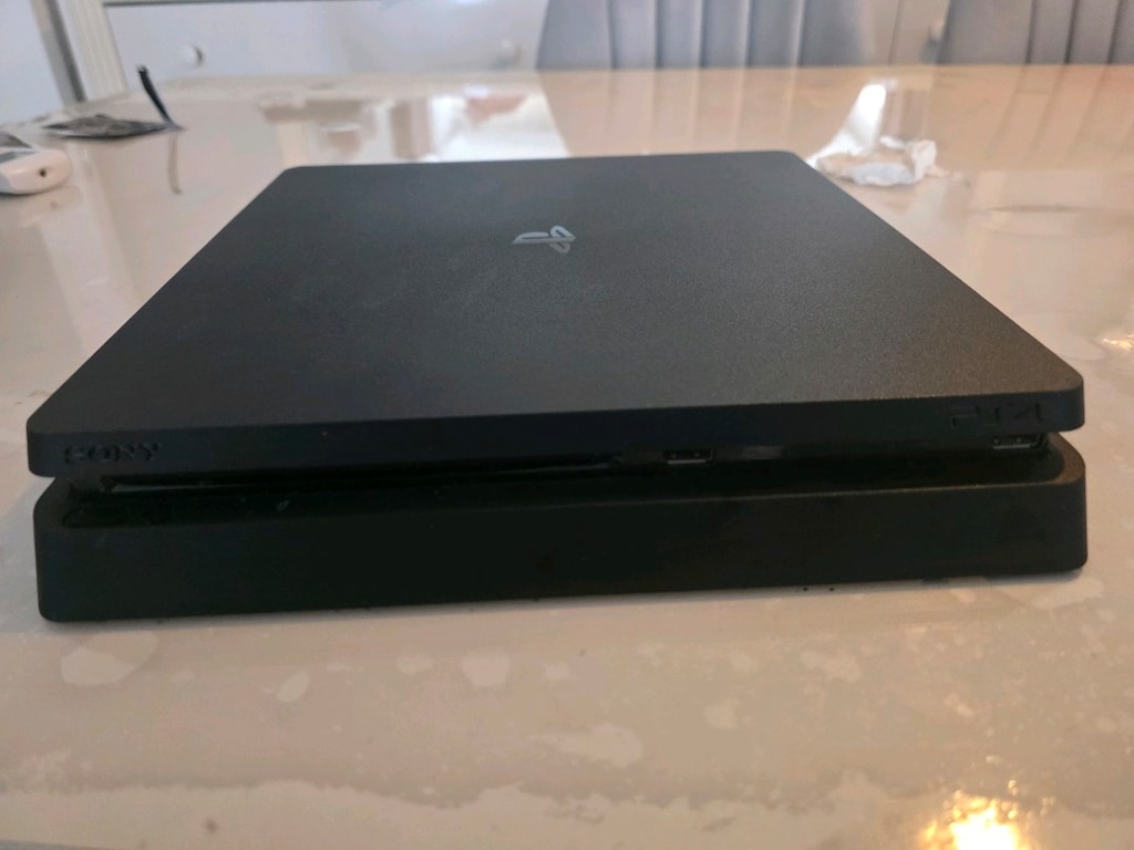 ps4 slim kas 500 GB temiz - 4