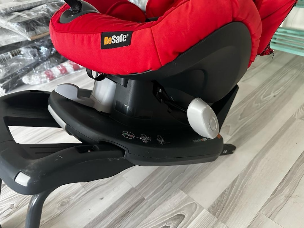 BESAFE IZI COMFORT ARAÇ KOLTUGU - 5