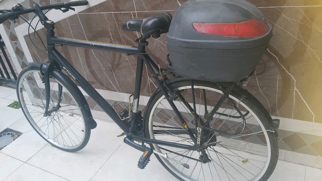 Btwin 28 jant 21 vites bisiklet - 10