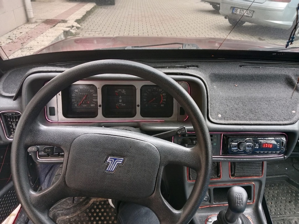doğan sl - 4