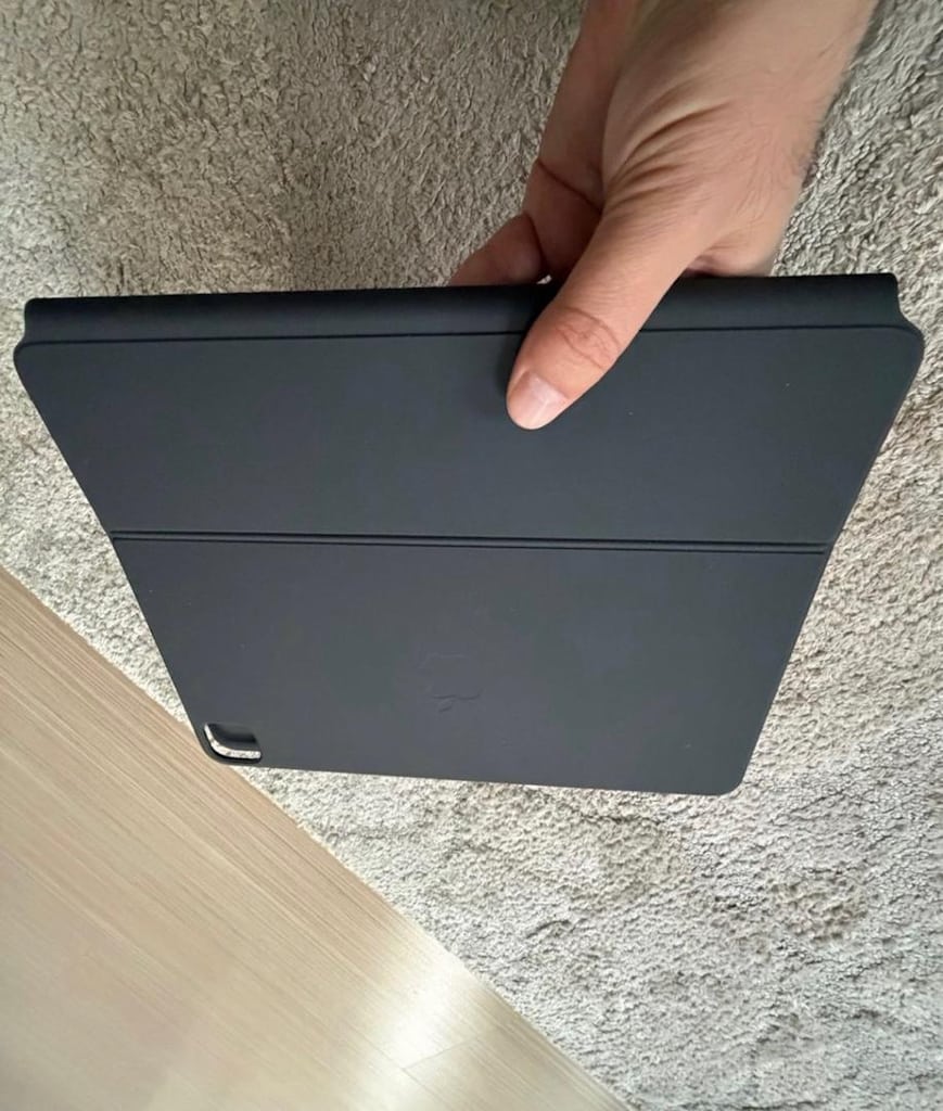 sıfır Apple ipad magic Keyboard 12.9 inç - 3