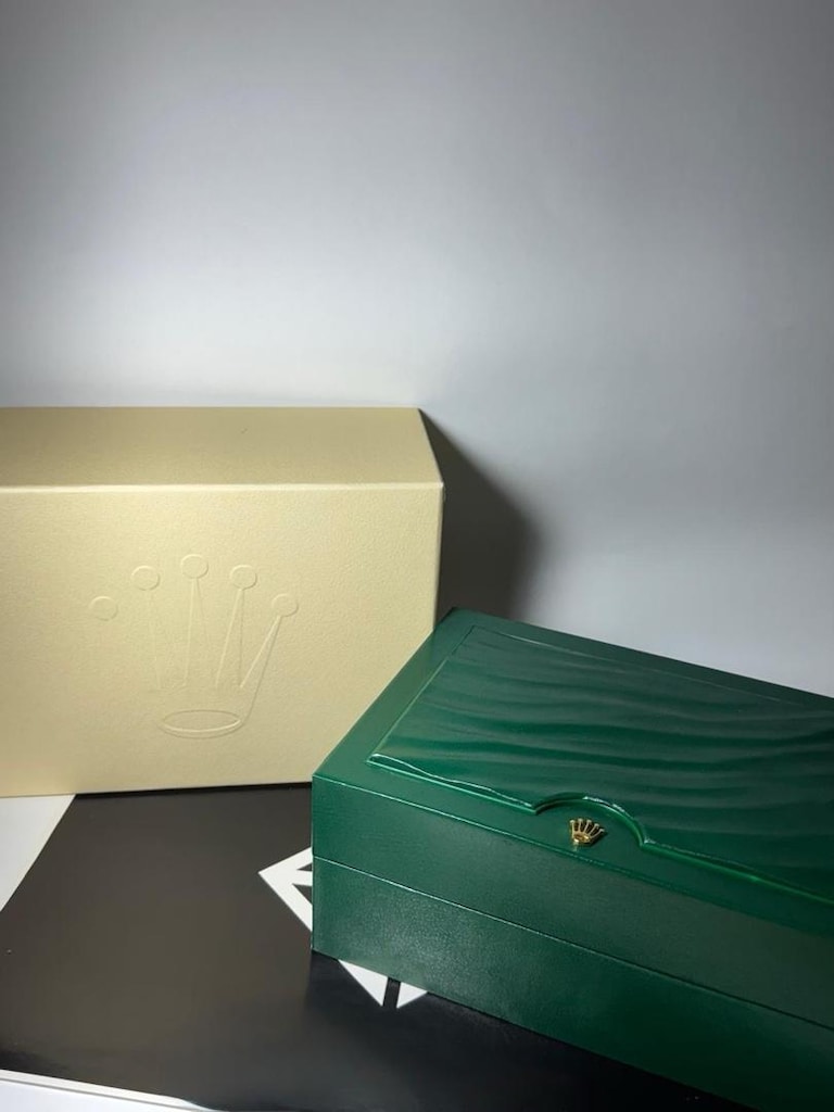 Rolex Kutu Full Set - 2