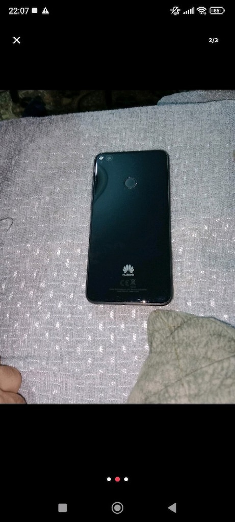 Huawei P8 lite - 2