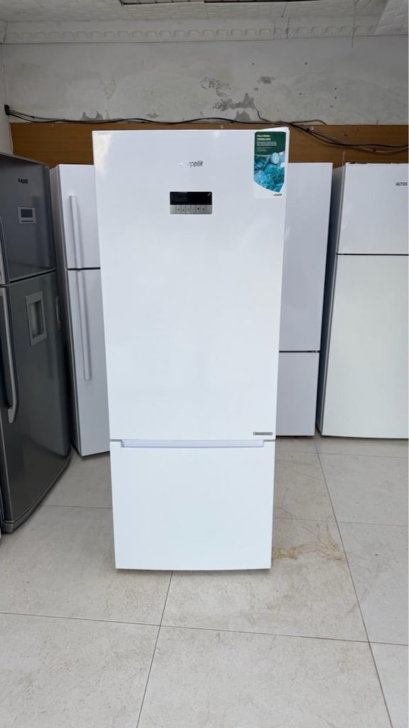 Arçelik 520 Litre No-Frost İnverter Motor Buzdolabı 4 Yıllık Yeni - 8