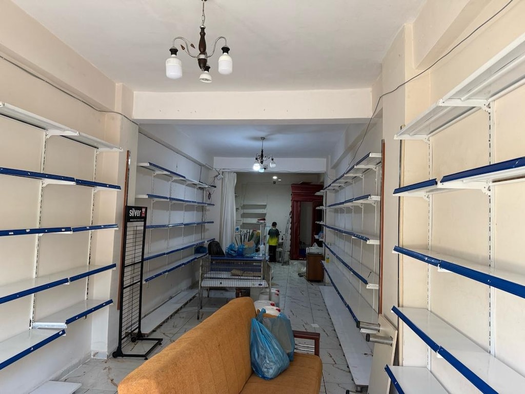 market dükka. için raf sepet orta sehpa - 4