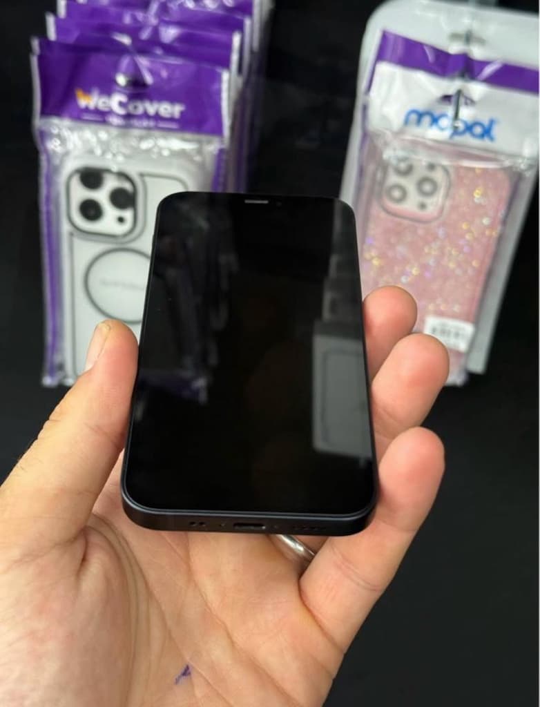 iPhone 12 mini 256 - 2