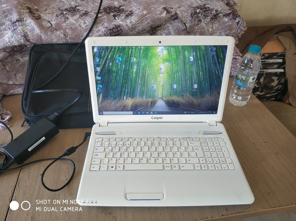 casper İ5 3 nesil sıfır ayarında temiz laptopp - 4