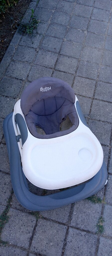 acil satılık yürüteç sağlam baby hope - 5