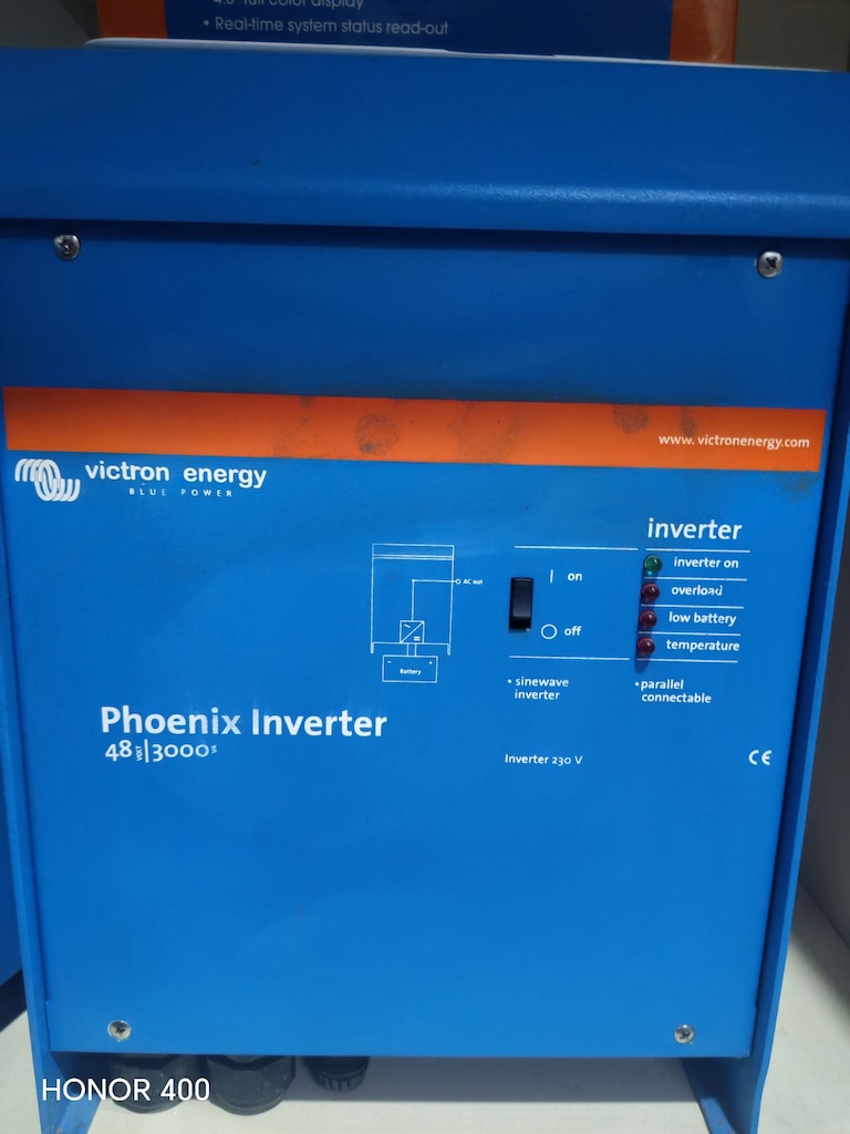 Victron Energy Redresör İnverter - 14