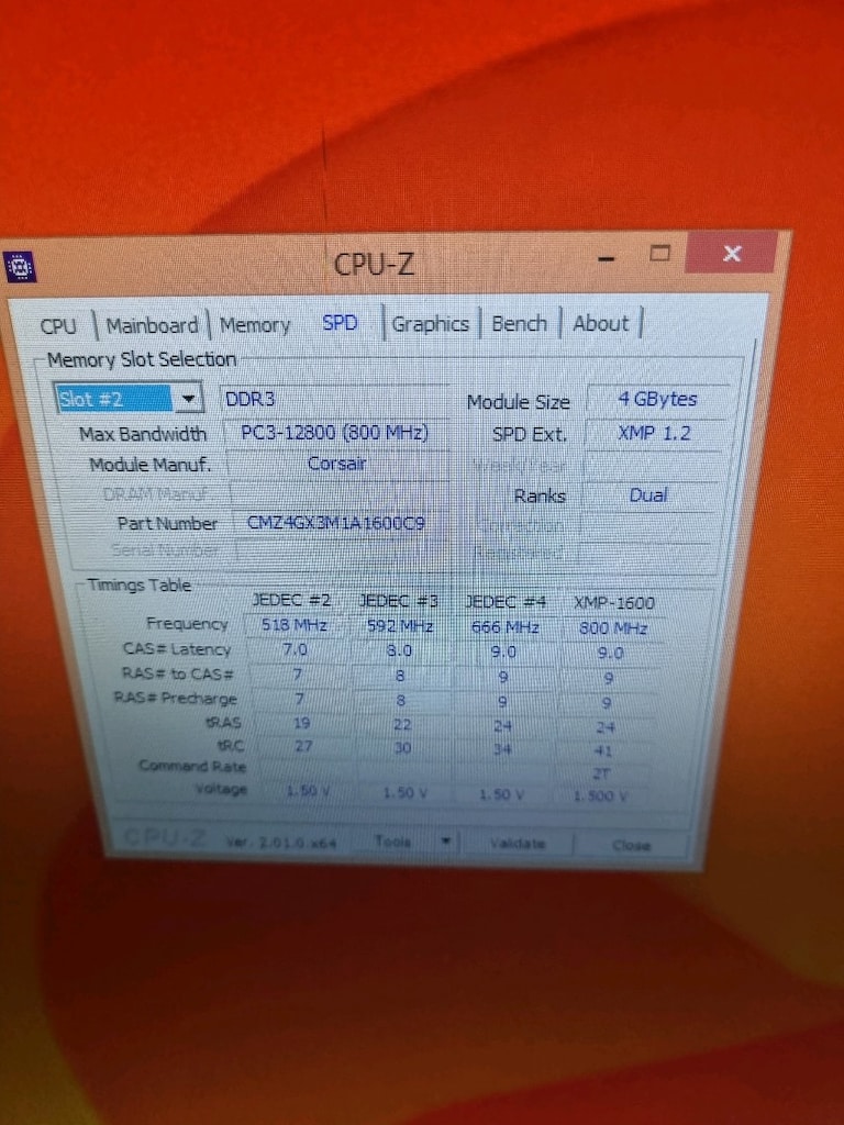 SATILIK ASUS H81 ANAKART İ5 4460 işlemci 8 gb ddr3 rem - 9