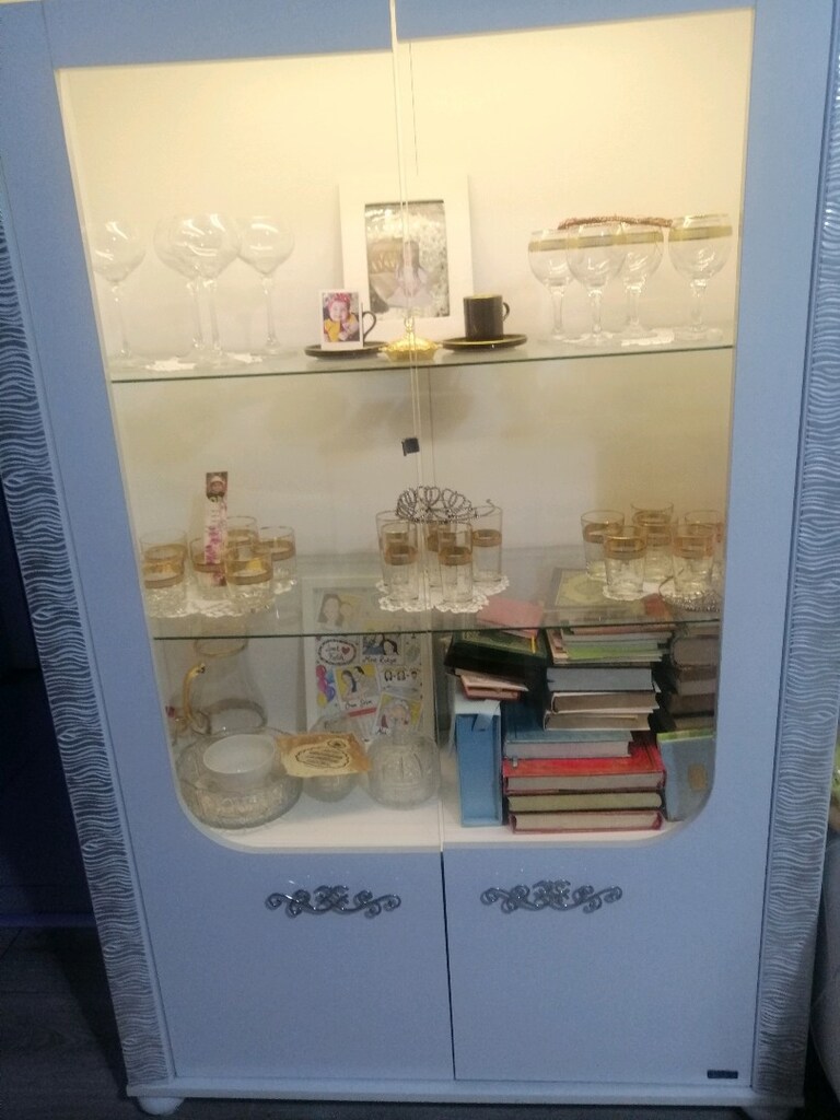 ister vitrin ister kitaplık - 2
