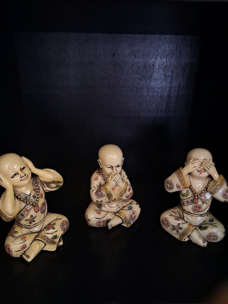 Mudo home Buda biblo - 2