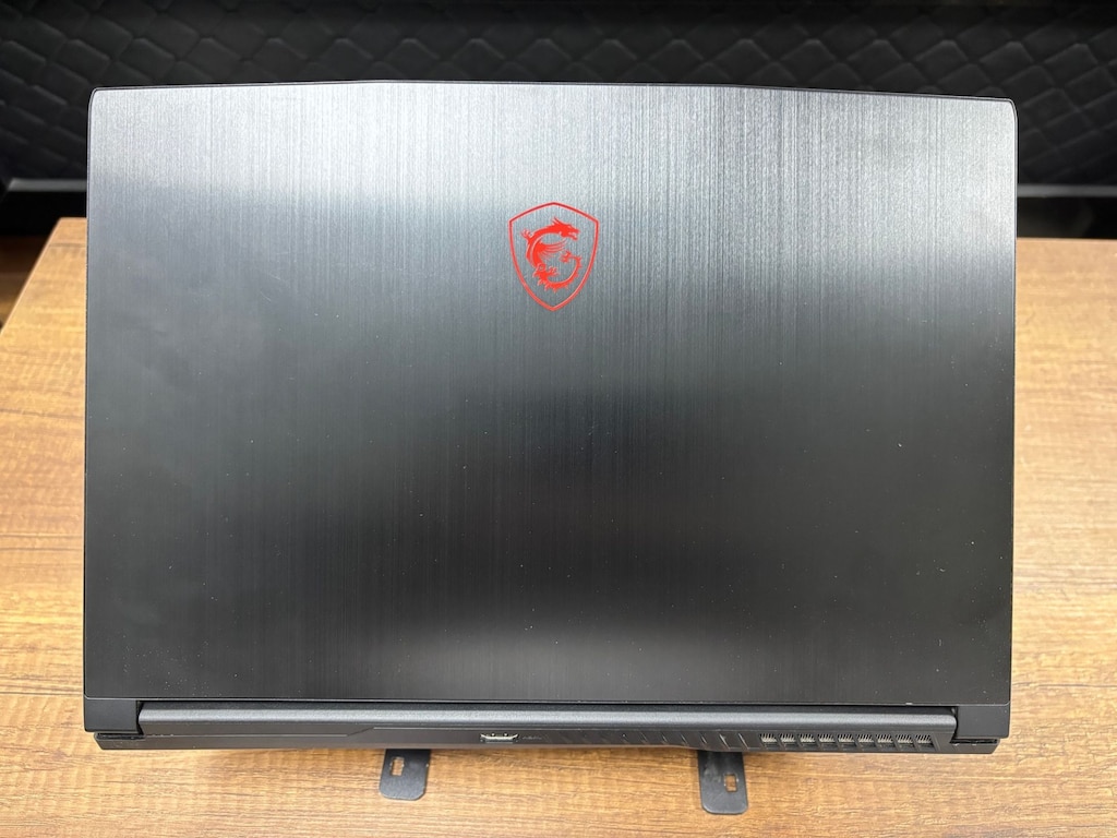 MSI Thin GF63 i7-12650H 16GB 512GB RTX4050 15.6" Gaming Notebook - 4