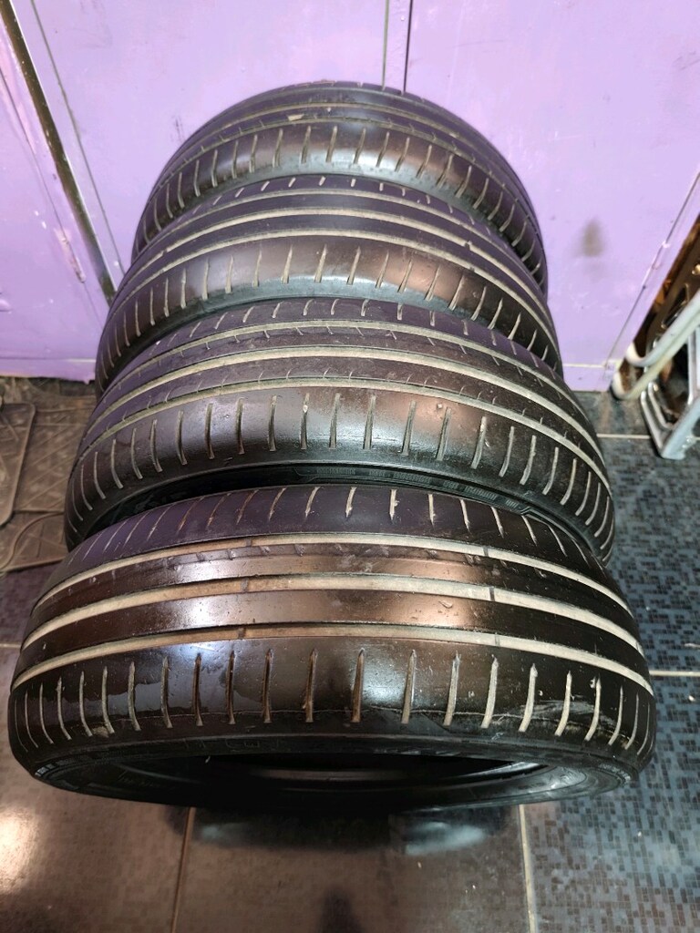 185 65 15 Goodyear 4 adet lastik - 8