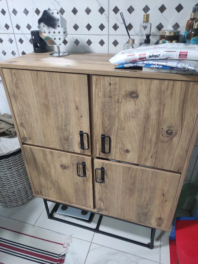 Vivense Quantum Solo Çok Amaçlı Dolap - 2