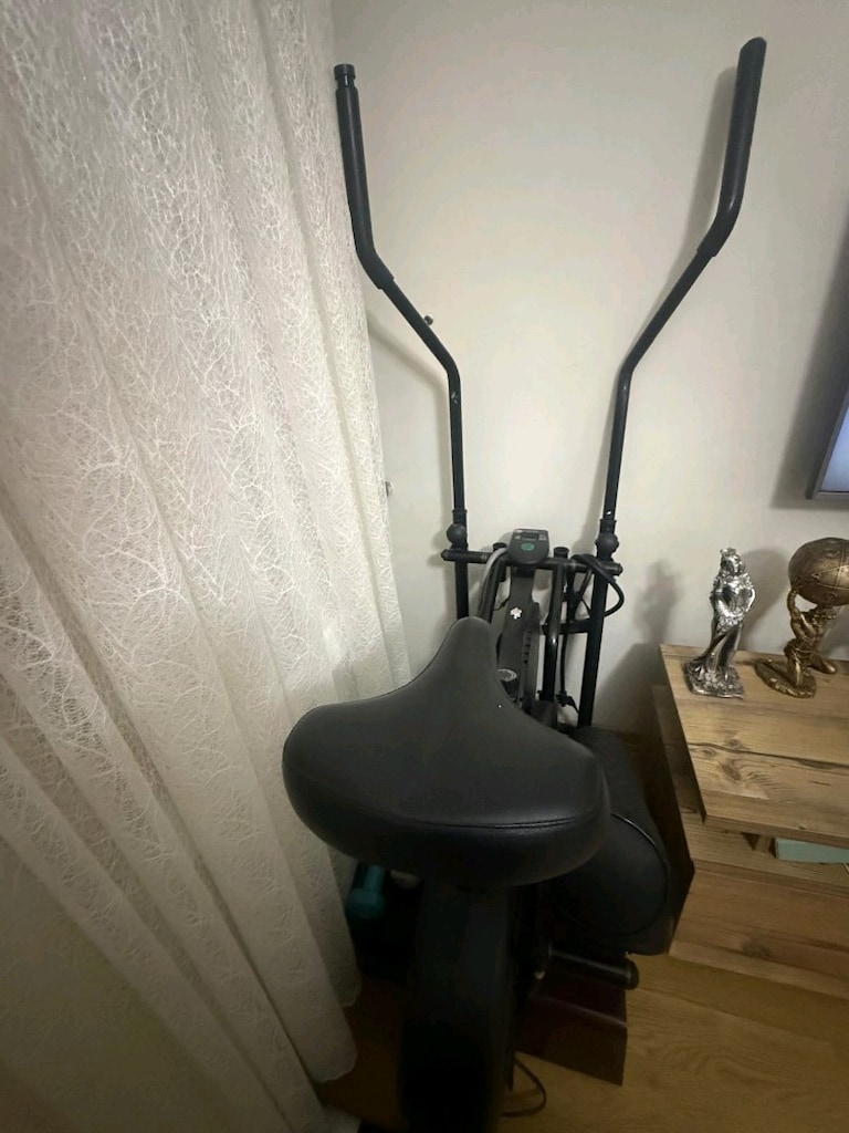 Altıs eliptik #bisiklet - 6