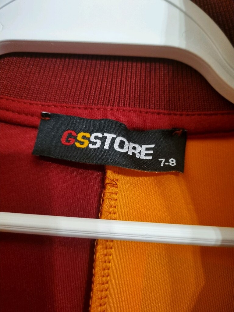 Galatasaray Spor Sweatshirt - 5