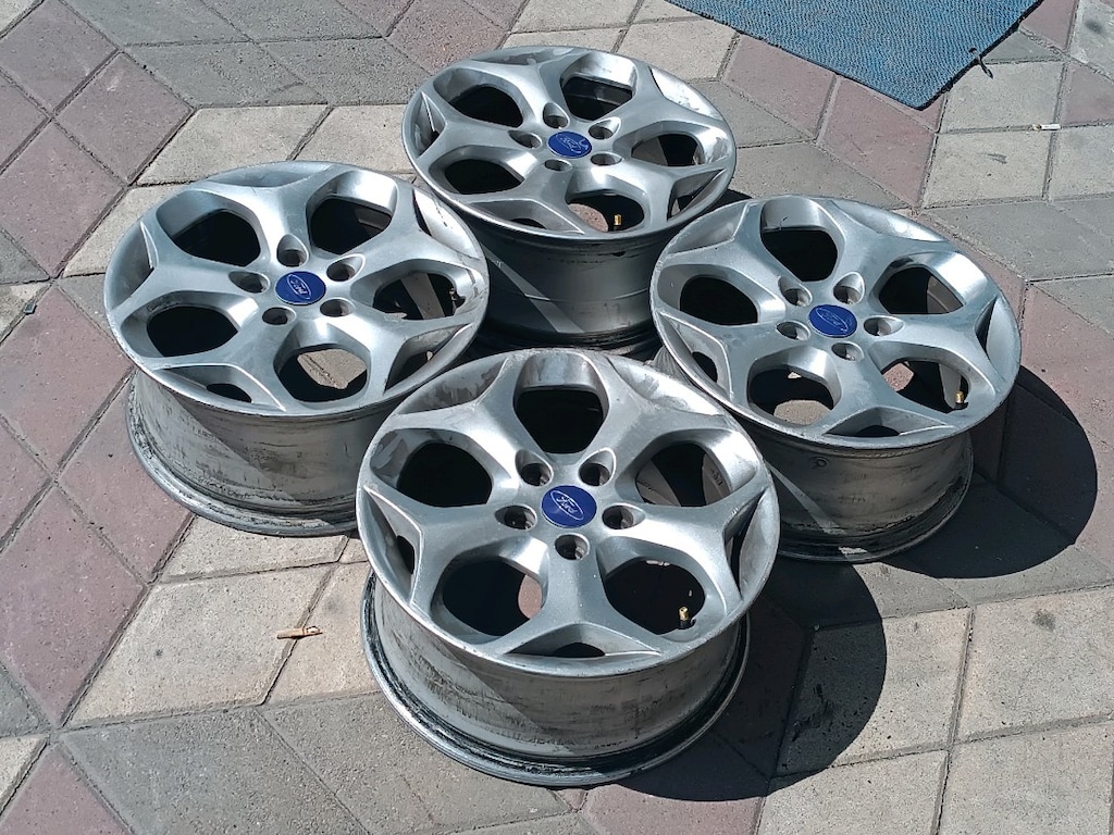 16 - 5x108 ORJİNAL FORD FOCUS COLLECTİON JANT TAKIMI - 4