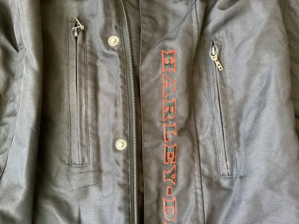 Harley Davidson Mont en 60 kol 67 göğüs boy 68