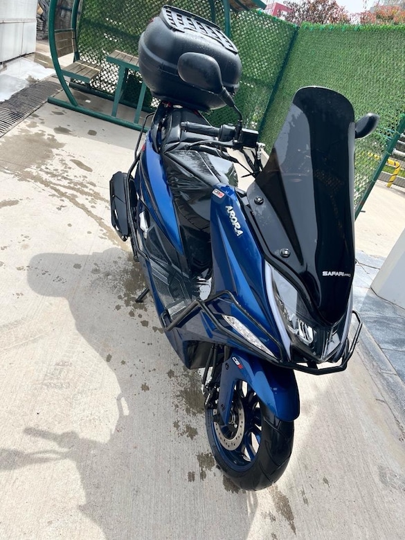 Arora Safari pro - 6