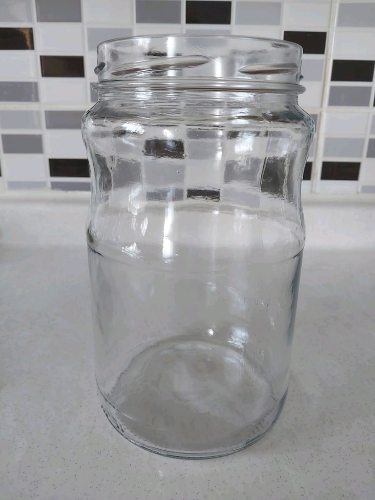 7 Adet 1,5 Litre Kavanoz - 7