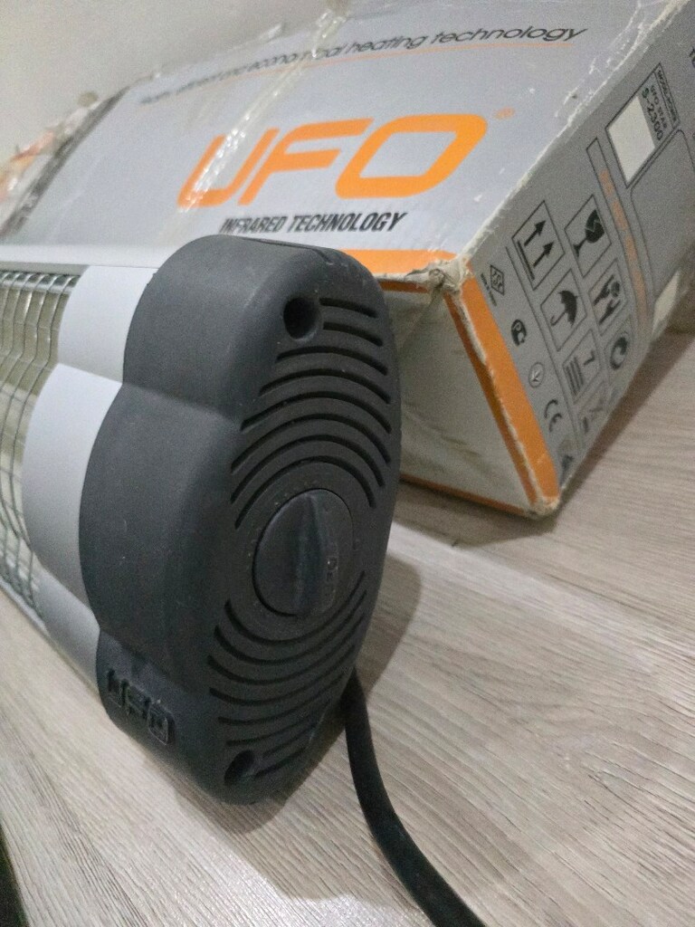 UFO ISITICI - 3