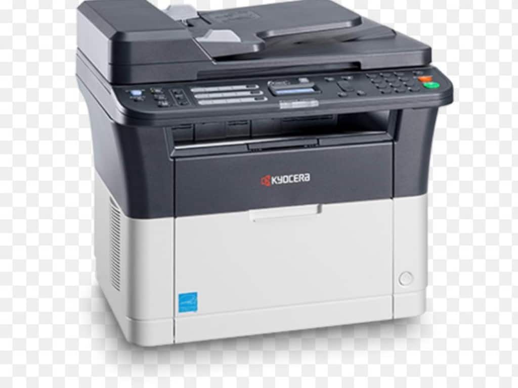 Kyocera Ecosys FS-1125MFP Yazıcı - 2