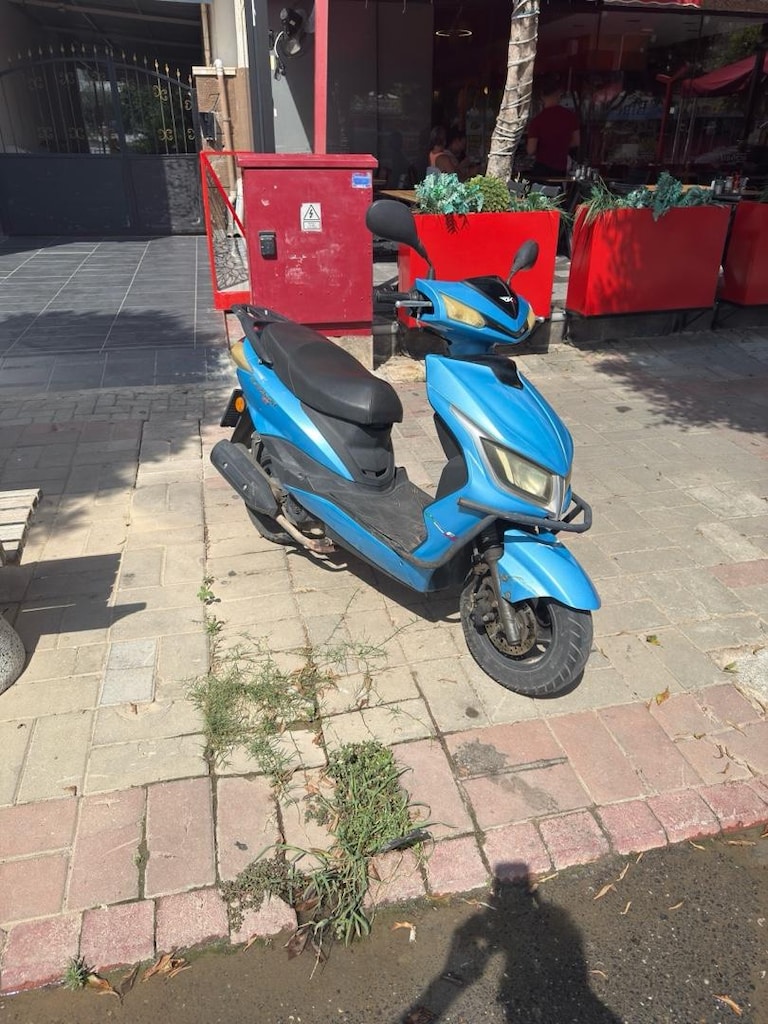 RKS BLAZER XR 50 SORUNSUZ ACİL SATILIK (Fabrika çıkışı 80) - 2