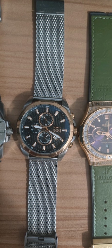 cerruti saat - 5