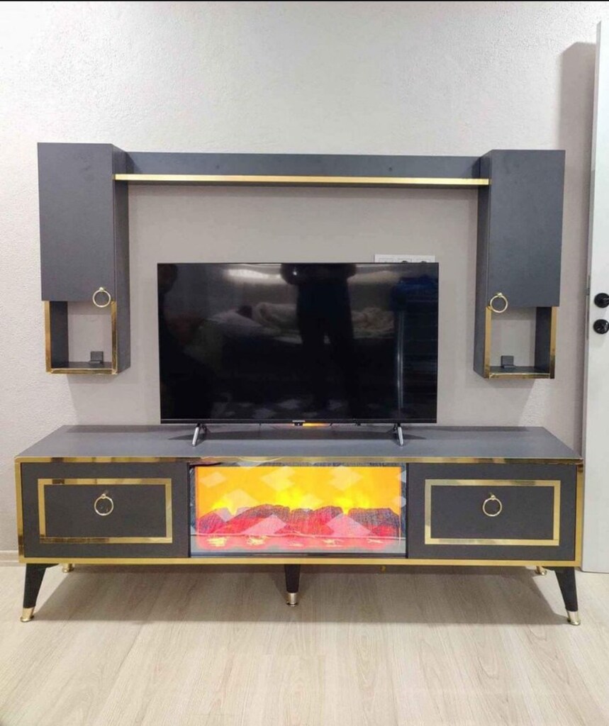 tv Ünitesi tv dolabı tv sehpası - 2