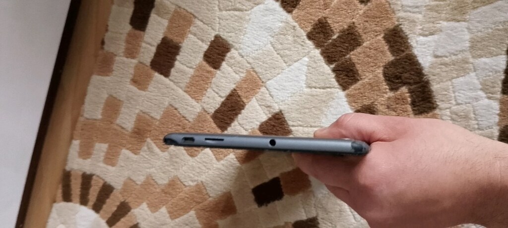 hometeck tablet ekranı kırık - 7