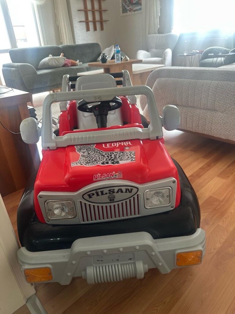 Akülü Araba - 2