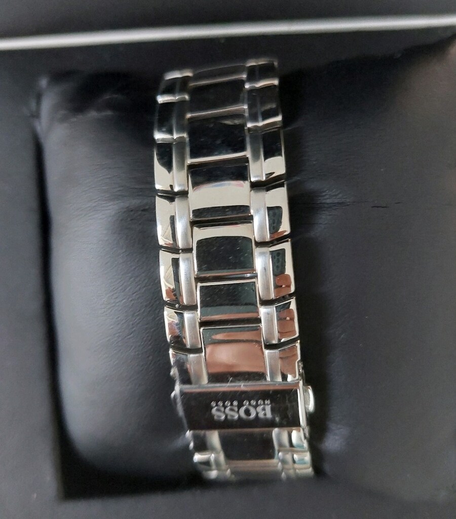 Hugo boss saat klasik erkek saat - 4
